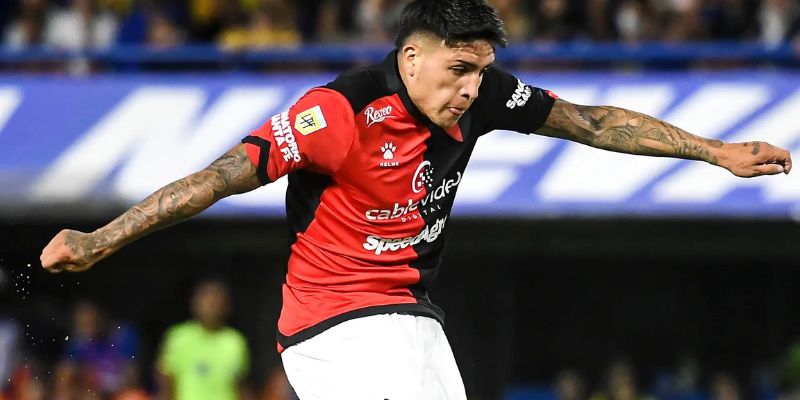Facundo Farías – Tiền Vệ Tấn Công Mang Dấu Ấn Sáng Tạo